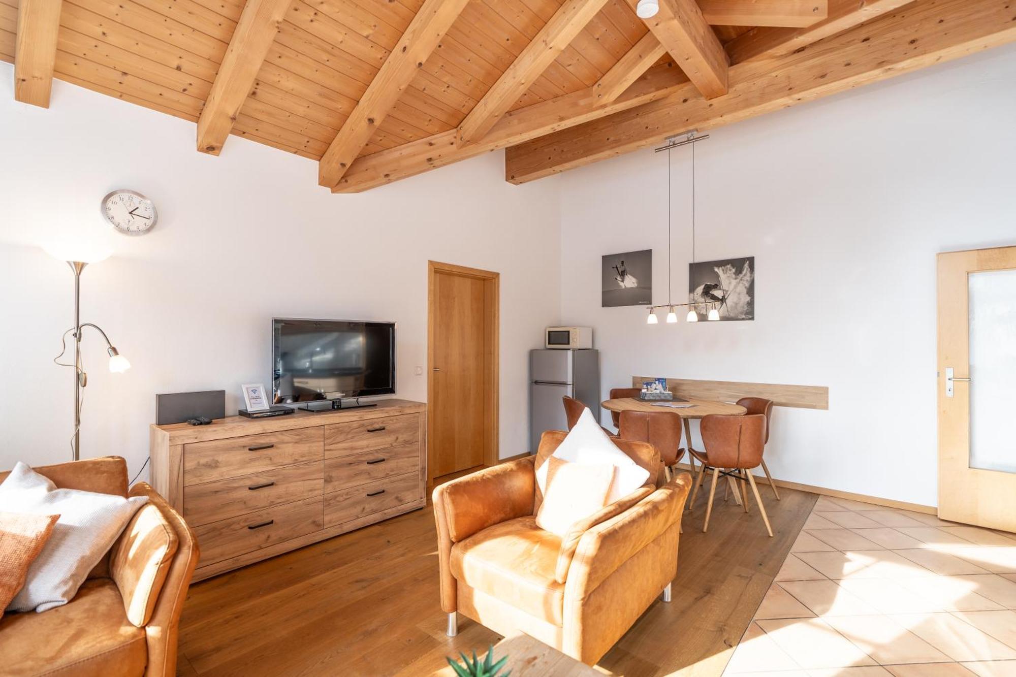 Апартаменты Haus Goehl Реттенберг Экстерьер фото