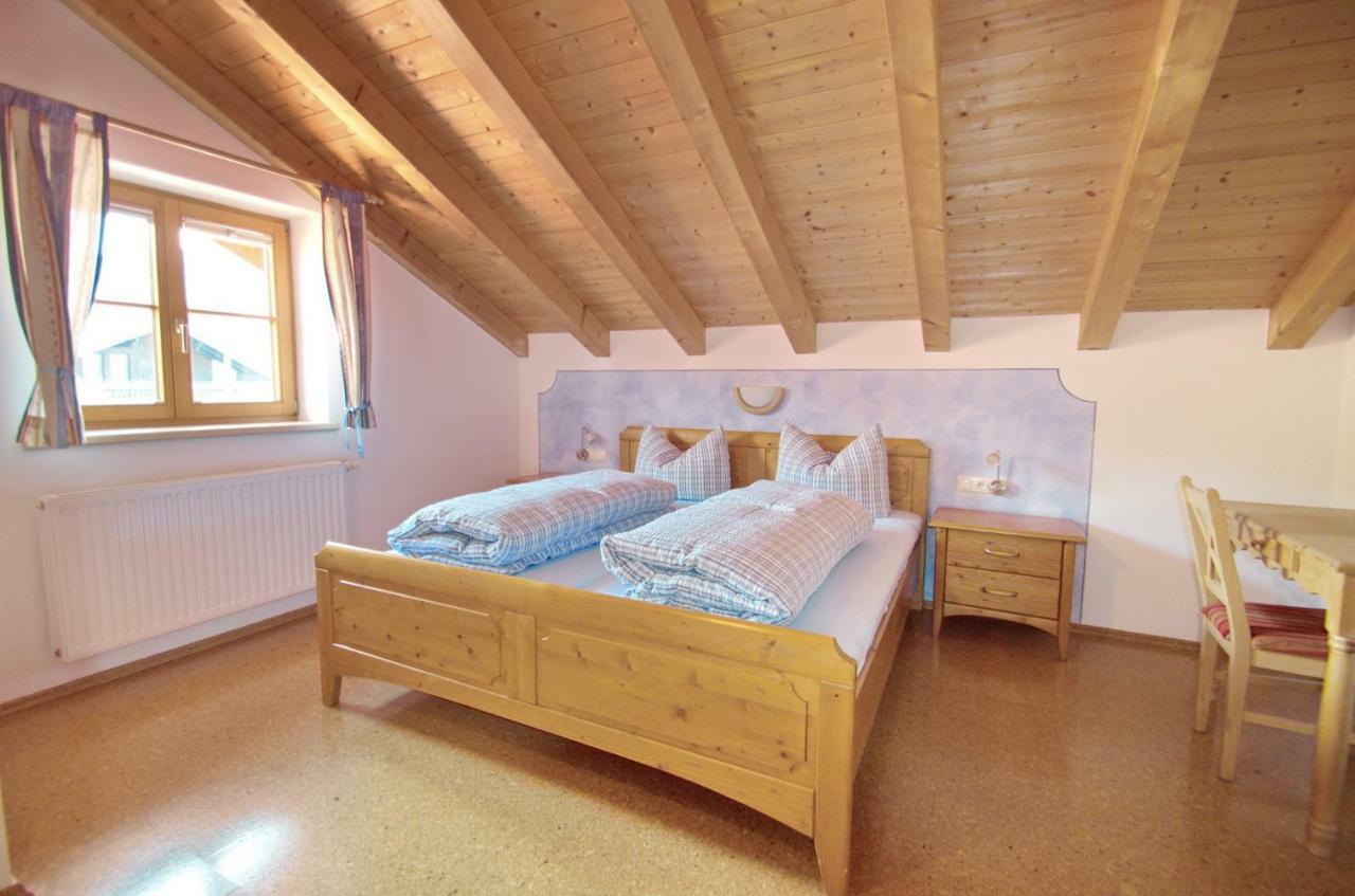 Апартаменты Haus Goehl Реттенберг Экстерьер фото