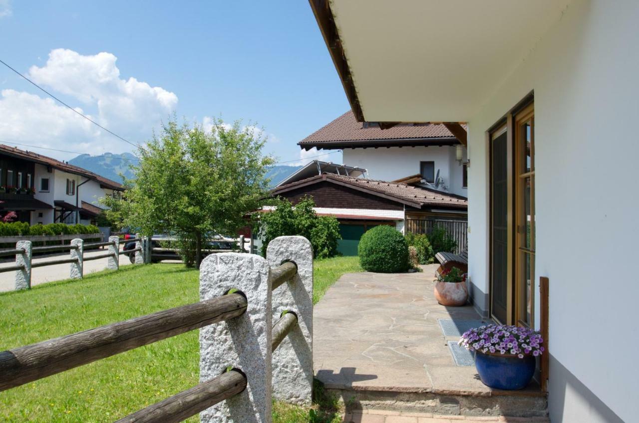 Апартаменты Haus Goehl Реттенберг Экстерьер фото