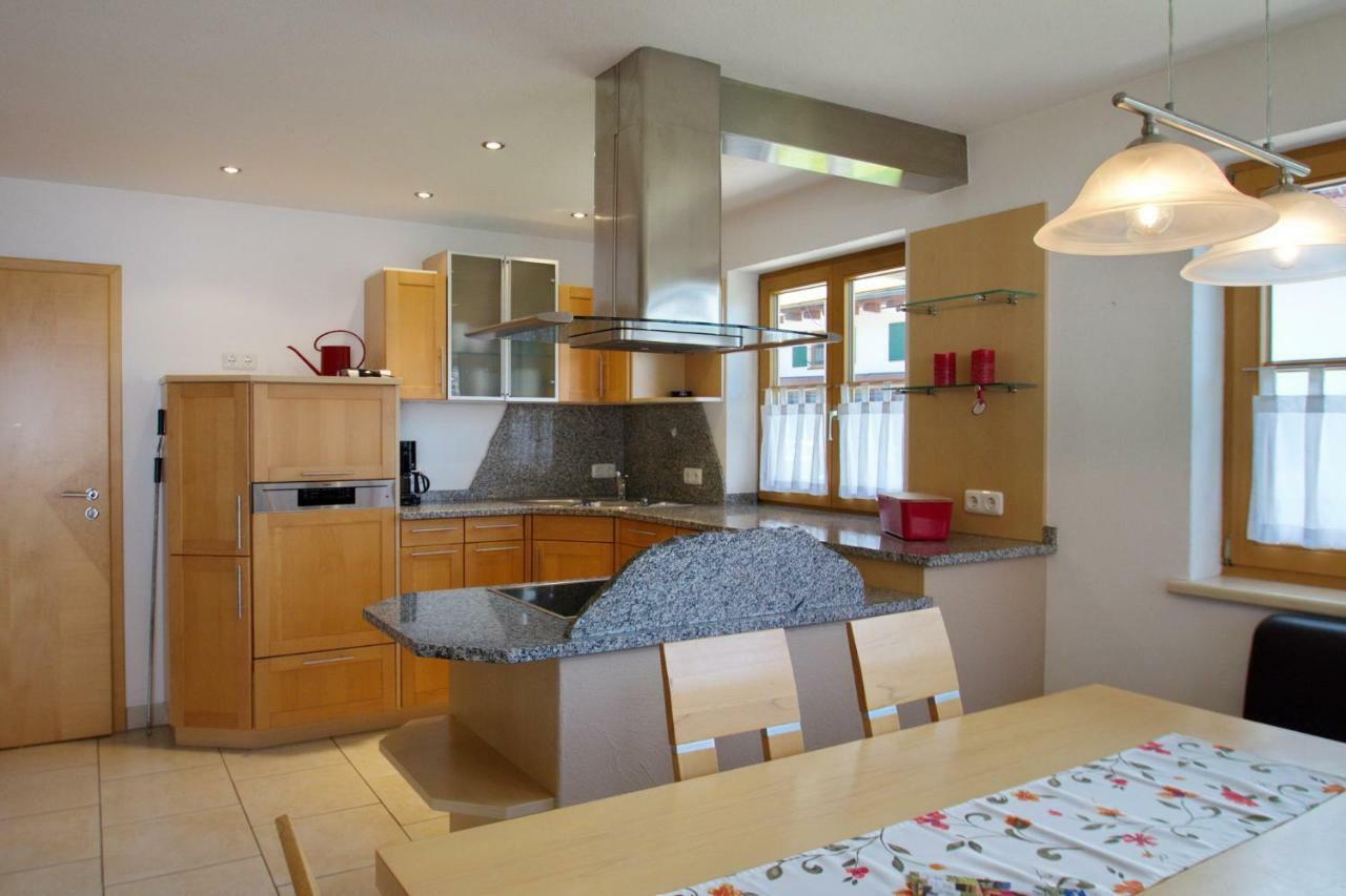 Апартаменты Haus Goehl Реттенберг Экстерьер фото