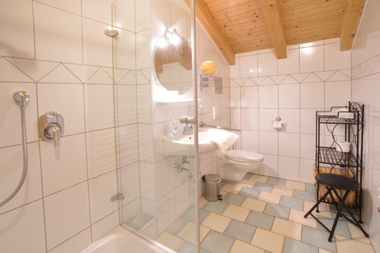 Апартаменты Haus Goehl Реттенберг Экстерьер фото